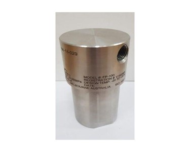 EnPro - Liquid or Gas Particulate Filter | FP-100 