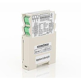 Interface Isolated DIN Rail Mount Signal Conditioner | Model ISG