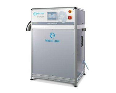 Dry Ice Making Machine | White Lion Antarcia S