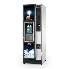 Coffee Vending Machine | Opera Touch