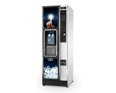Necta - Coffee Vending Machine | Opera Touch