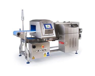 Loma - Food Metal Detector | LOMA Metal Detection Conveyor System