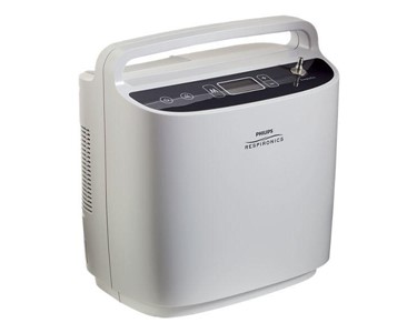 Philips - Portable Oxygen Concentrators | SimplyGo
