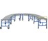 Troden - Expanding Skate Wheel Conveyors | 250kg/m Capacity