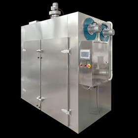 Industrial Food Dehydrator | IDU-60 | Double Trolley | 60-Tray 