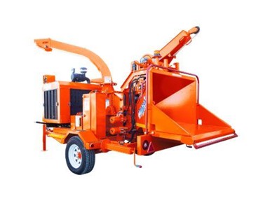 Industrial Wood Chipper 85Hp | 4250AFE