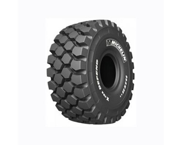 Michelin - Industrial Dump Truck Tyres | X Tra Defend