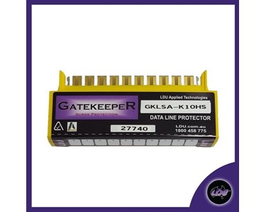 Gatekeeper - Krone Block Protector - GKLSA K10  Surge Protector
