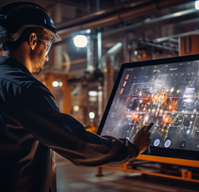 Innovations and Future Trends in Touch Screen Monitors for Industrial Use