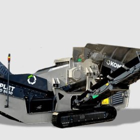 Compact Scalping Screen | 5030