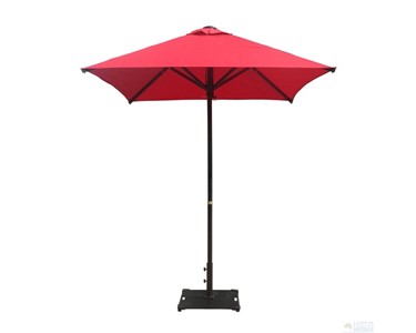 Sunranger Cafe Umbrellas