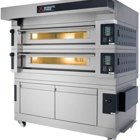 Pizza Deck Oven with Prover | Series S COMPS120E/2/L 16 30CM