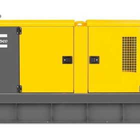 Diesel Generator | 80 kVA Generator – QAS 80