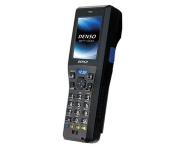 Denso Bluetooth Stock Take 1D Barcode Scanners / Terminal - BHT-1306