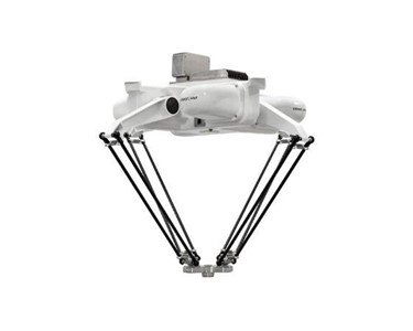 Omron - High-Speed Parallel Robot | Quattro