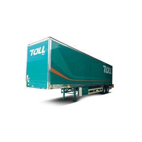 Flat Deck Trailer | Dry Freight Vans
