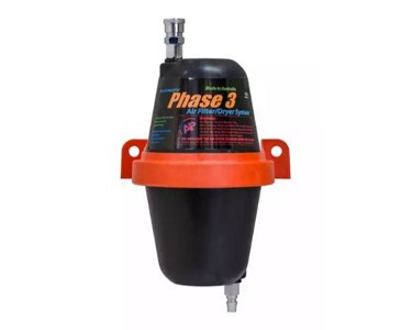 Amaxi Phase 3 Air Filter / Dryer 120 psi | AMAF 