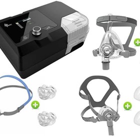 Auto CPAP Machine Starter Kit | Luna IQ 2021 