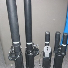 Umbrella Accessories | In Ground Socket & Sleeve system
