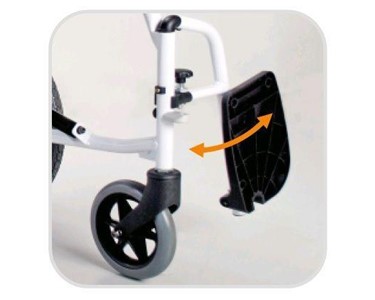 Karma - Manual Wheelchair | Ergo Lite2 SP MWC
