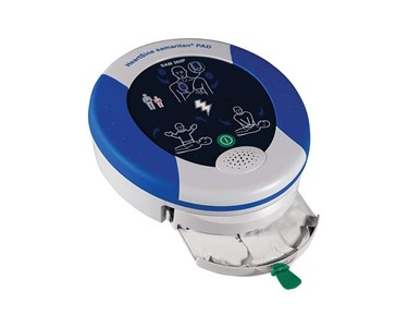 HeartSine - Samaritan 360P Fully Automatic Defibrillators