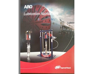 ARO - Lubrication Dispensing Equipment