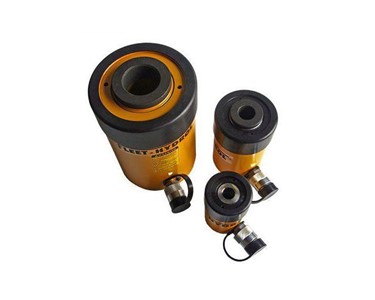 Fleet Hydrol - Hollow Plunger Industrial Single Acting Cylinders
