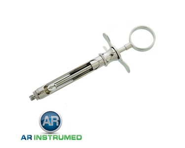 AR Instrumed - Single Ring Type Syringe