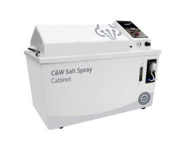 Corrosion Resistance Test | C&W Salt Spray Cabinet