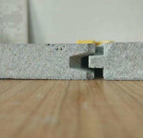 Passive Fire Floor Cladding | K-floor 