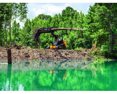 JCB - 300W- Skid Steer