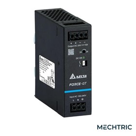 DIN-mount Power Supplies