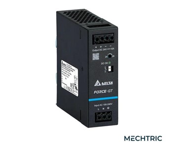 Delta Electronics - DIN-mount Power Supplies