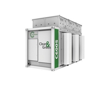 Capstone | Generator | C600 HP Power Package