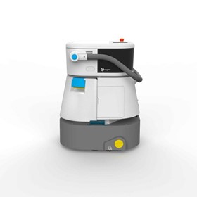 Robotic Floor Scrubber-Dryer | cb45