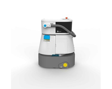 i-team - Robotic Floor Scrubber-Dryer | cb45