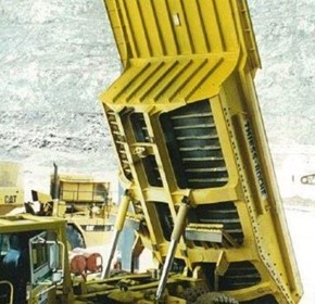 Lihir mine adds five Duratray dump bodies to fleet Lihir mine adds five Duratray dump bodies to fleet