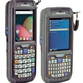 The CN75 Ultra-Rugged Mobile Computer