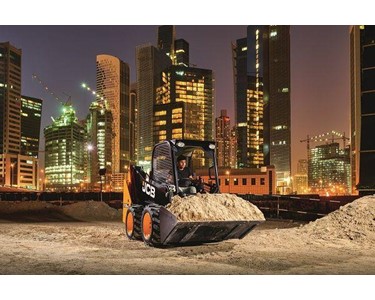 JCB - 135W - Skid Steer