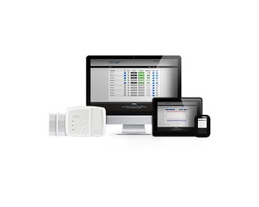 Wireless Temperature System - Self Install with Cloud Server