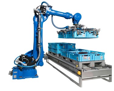 Yaskawa - Industrial Robots Assembly & Handling | MOTOMAN MH225