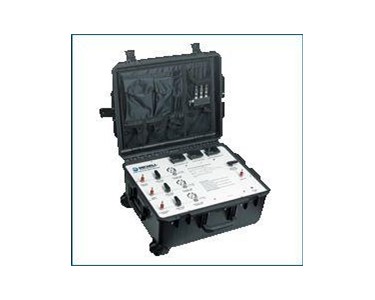 Michell Instruments - Michell Portable Gas Calibration Rig