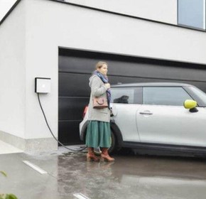 Developers Combine EV Charging & Energy Monitoring with Smappee EV Wall