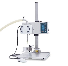 Used Viscous Liquid Filling Machine 14-100 U/min | Chunky M Paste