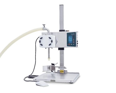 FILLOGY - Used Viscous Liquid Filling Machine 14-100 U/min | Chunky M Paste