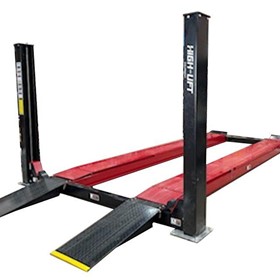 Wheel Alignment Heavy Vehicle, Truck Hoist | 4 Post YL-6500, 6.5 Ton 