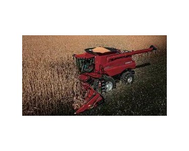 Combine Harvester 2100 RPM | Axial-Flow 250 Series 