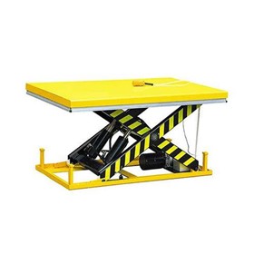 Single Scissor Lift Table |  1200x1700mm |  4000kg | SLR029