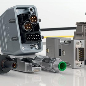 EPIC Industrial Connectors