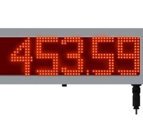 Large Remote Display | D850 